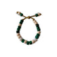 The Martinique • Natural Gemstone Beaded Bracelet