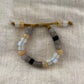 The Devonshire • Natural Gemstone Beaded Bracelet