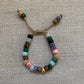 The Marella • Natural Gemstone Beaded Bracelet • Personalized