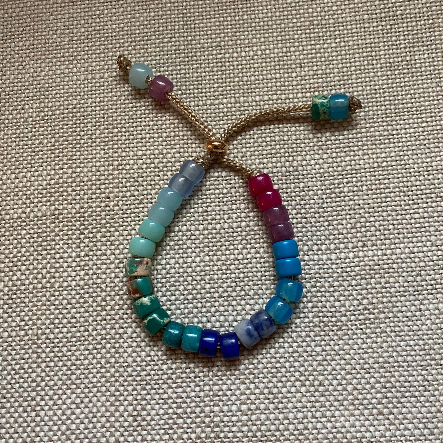 Heathers • Optional Gold Clasp