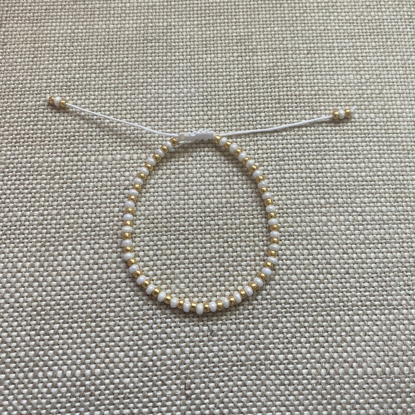 The Santorini Bracelet