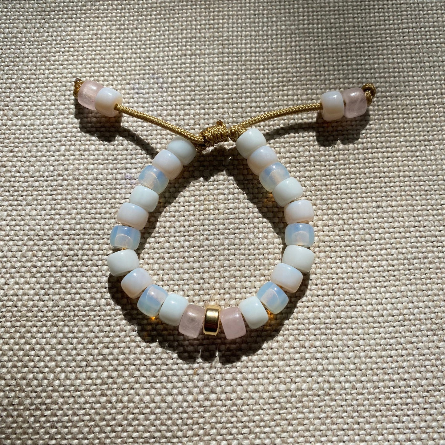 Hope • Henry Reese with 14k Gold Bead