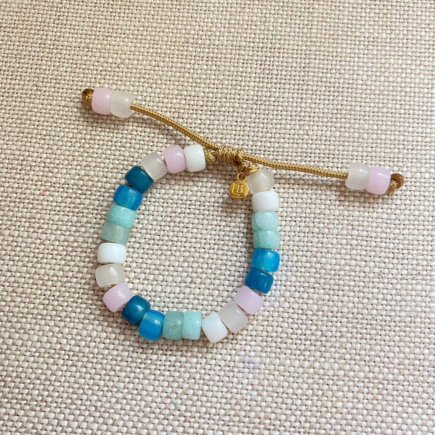 Navy Beach Gemstone