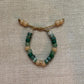 Skinny Minny • Henry Reese Gemstone Bracelet with Skinny 14k Gold Bead