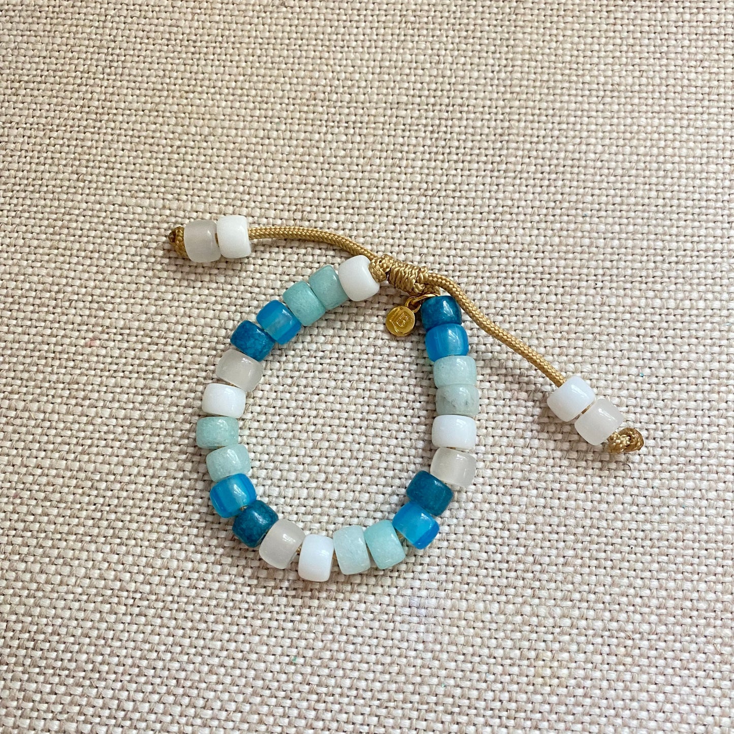 Navy Beach Gemstone
