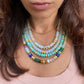 Cleopatra Number 8 Turquoise