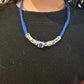 Summer Camp Necklace and Wrap Bracelet