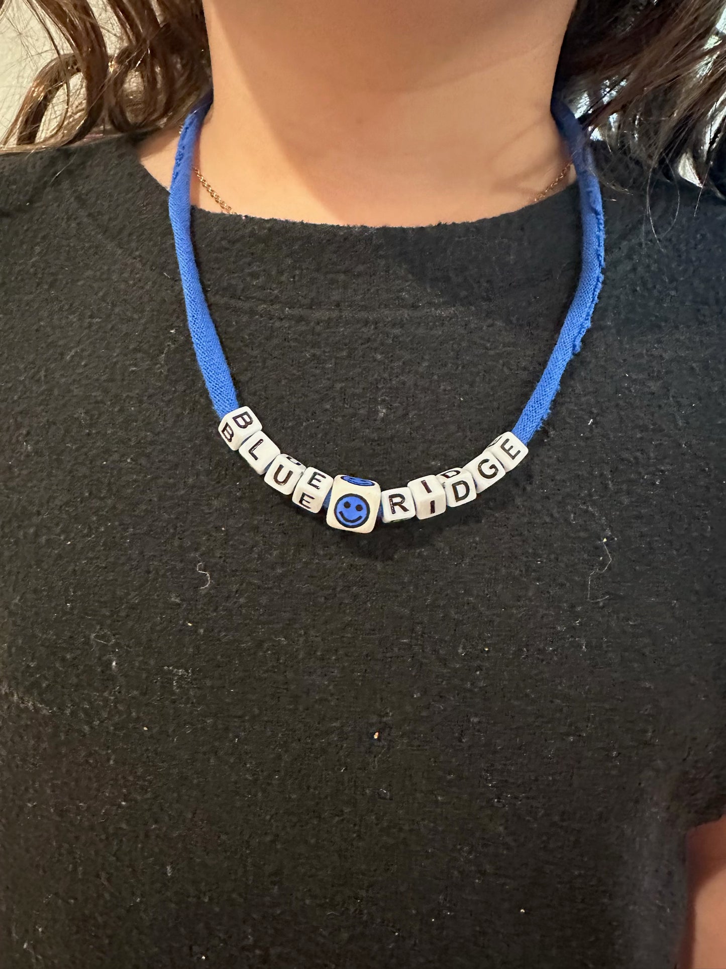 Summer Camp Necklace and Wrap Bracelet